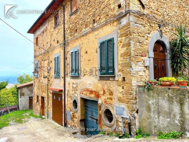 Casa in vendita a Chianni, Toscana