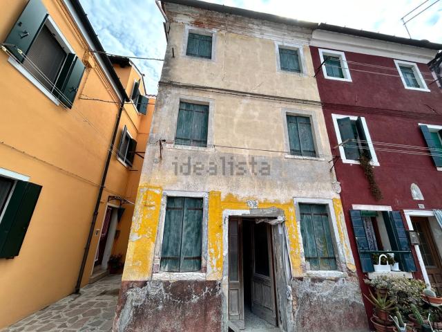 Casa in vendita a Burano, Venezia