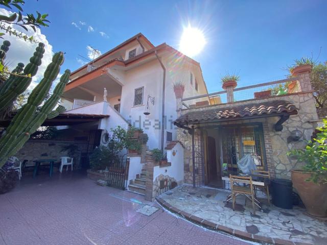Casa in vendita a Nuova Florida, Roma Capitale