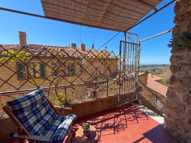 Casa in vendita a La Valle, Casale Marittimo