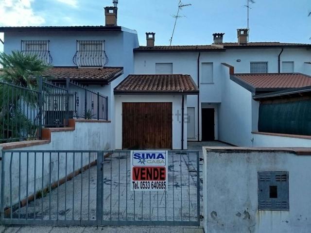 Casa in vendita a Migliaro, Fiscaglia