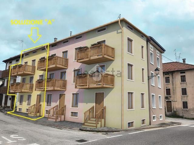 Casa in vendita a Camporovere, Roana