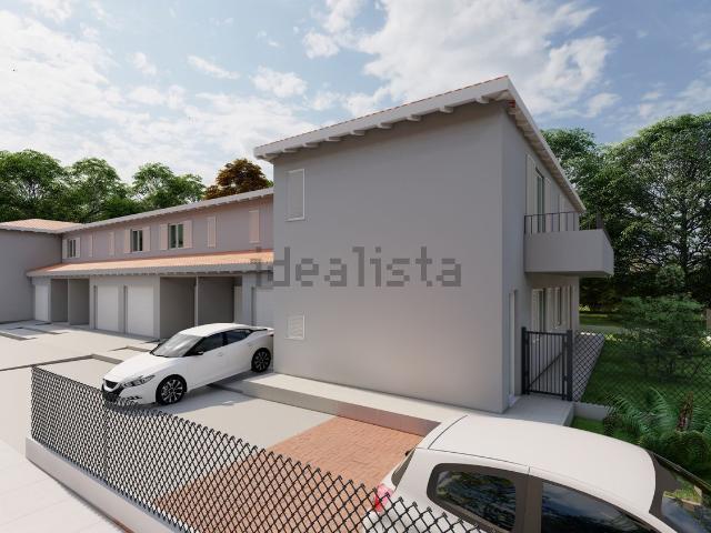 Casa in vendita a Ravenna, Reggio Emilia