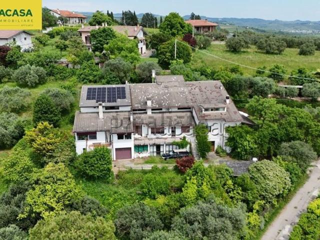 Casa in vendita a Lavagno, San Briccio