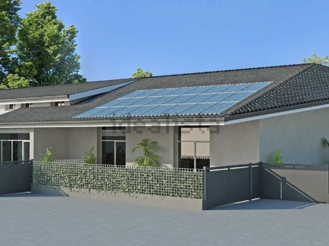 Casa in vendita a Modena, San Faustino