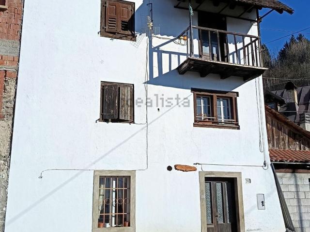 Casa in vendita a Comeglians, Friuli-Venezia Giulia