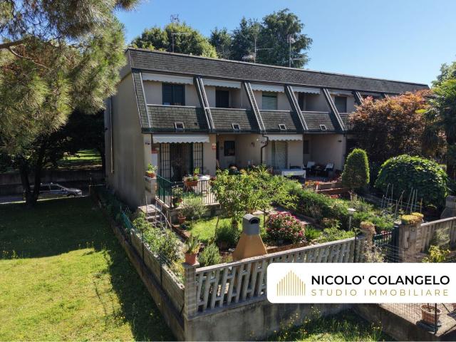 Casa in vendita a San Martino, Mozzate