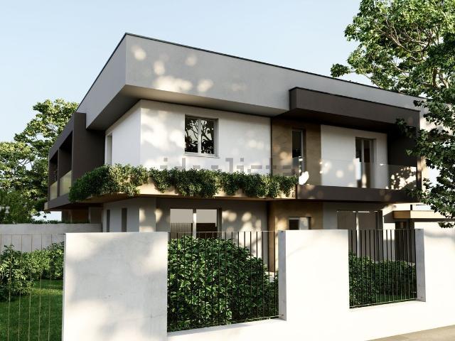 Casa in vendita a Busto Garolfo, Lombardia