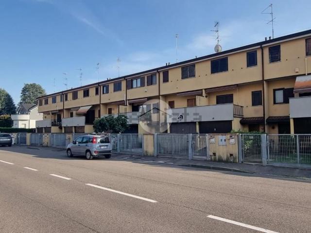 Casa in vendita a Beata Giuliana, Busto Arsizio
