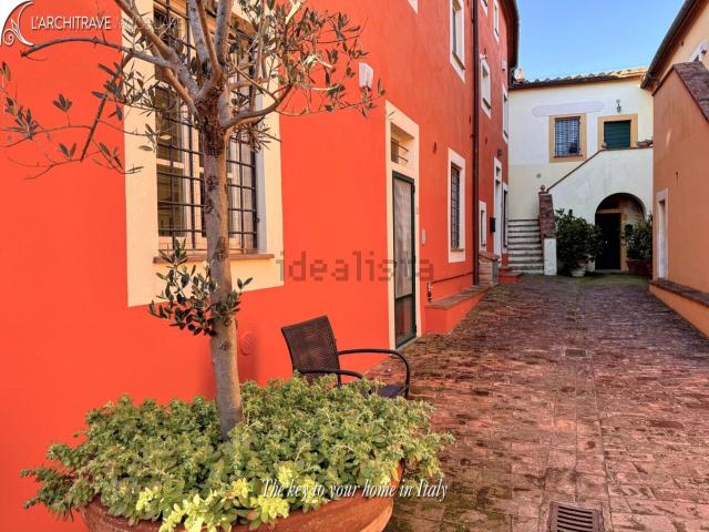 Casa in vendita a Libbiano, Peccioli