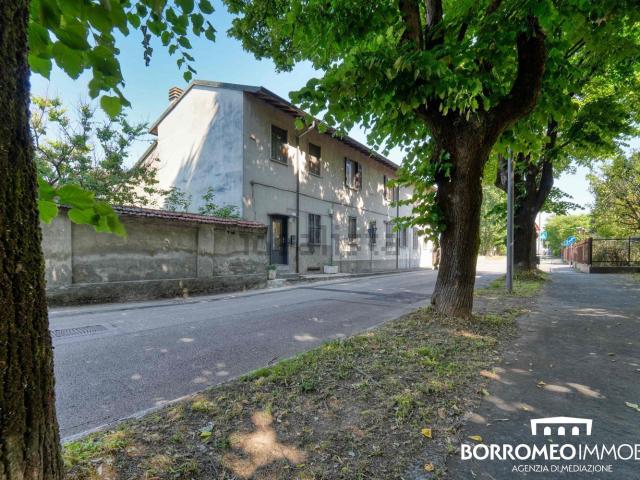 Casa in vendita a Linate, Peschiera Borromeo