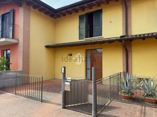 Casa in vendita a Borgo San Giacomo, Lombardia