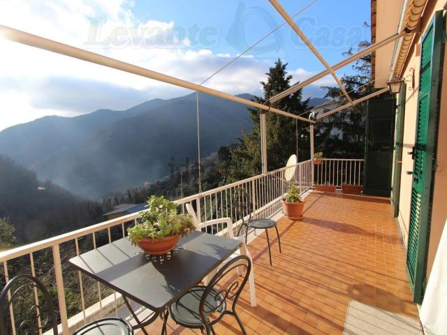Casa in vendita a Avegno, Salto
