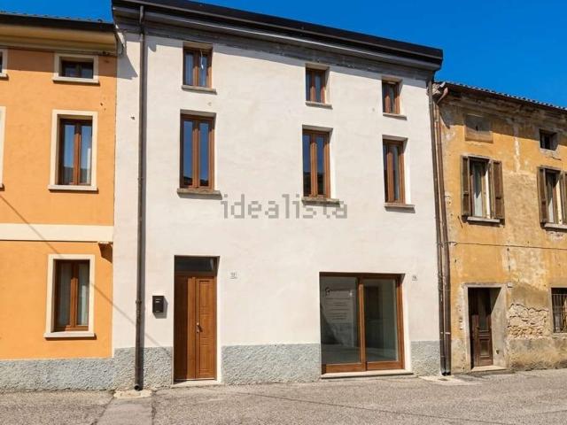 Casa in vendita a Campitello, Marcaria