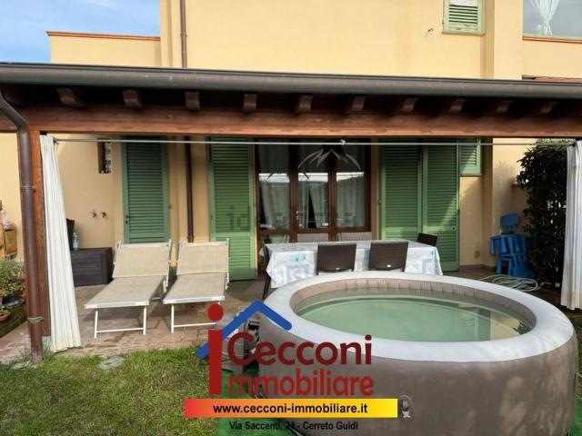 Casa in vendita a Lazzeretto, Cerreto Guidi