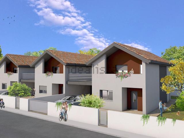 Casa in vendita a Cervignano Del Friuli, Friuli-Venezia Giulia