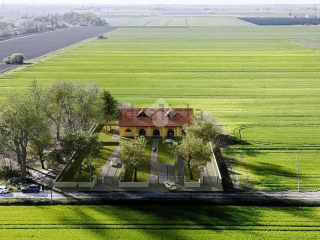 Casa in vendita a Unione Alto Ferrarese, Poggio Renatico