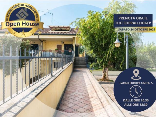 Casa in vendita a Ciampino, Roma Capitale