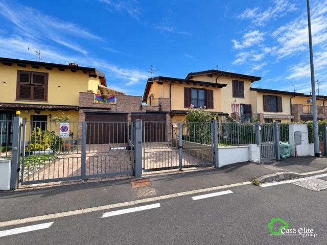 Casa in vendita a Calvenzano, Caselle Lurani