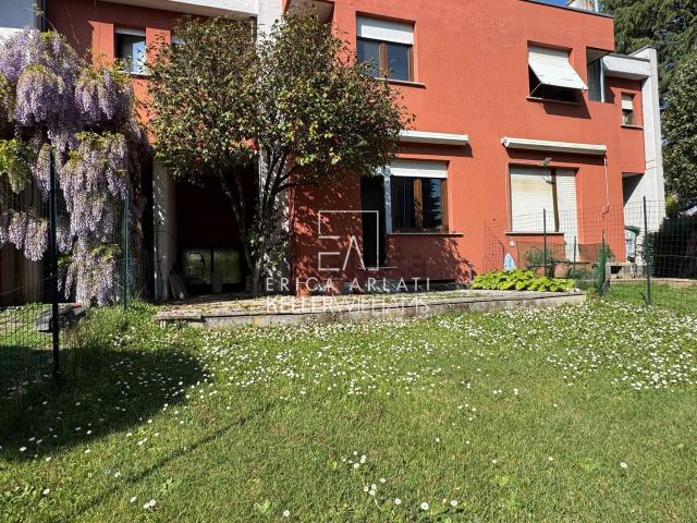 Casa in vendita a Lurate Abbate, Lurate Caccivio
