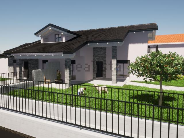 Casa in vendita a Livorno Ferraris, Vercelli