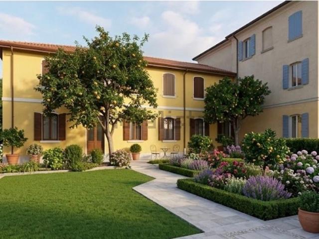 Casa in vendita a Centro, Montebelluna