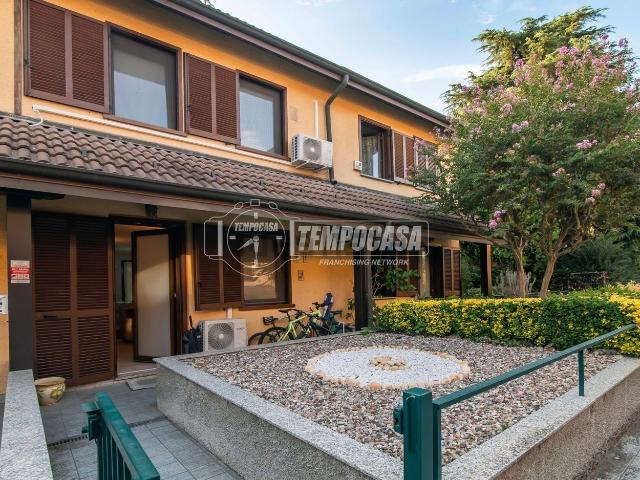 Casa in vendita a Cassina Ferrara, Saronno