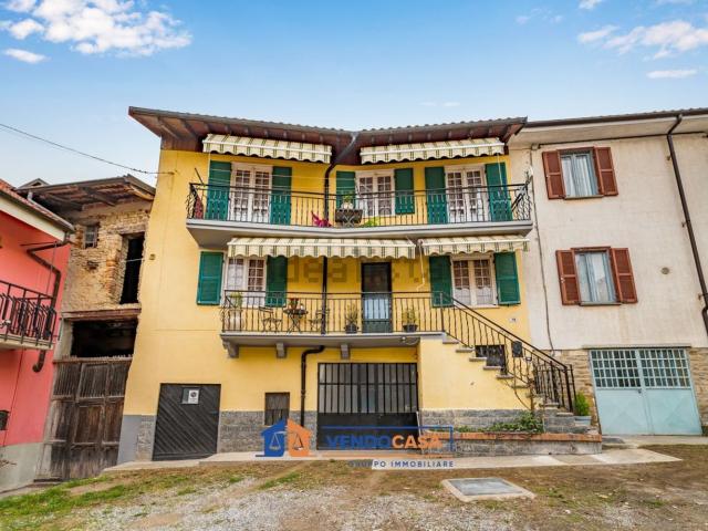 Casa in vendita a Piemonte, Cuneo