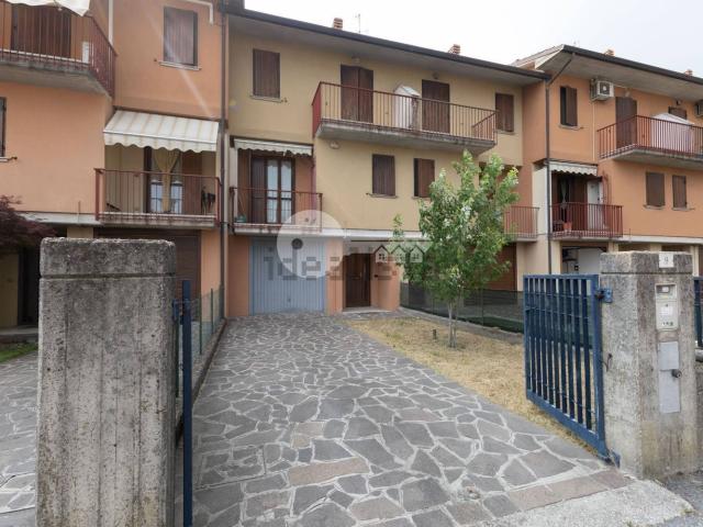 Casa in vendita a Bagnolo Mella, Lombardia