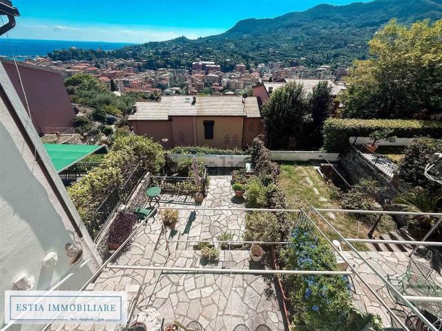 Casa in vendita a Santa Margherita Ligure, Genova
