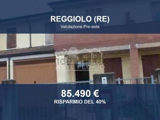 Casa in vendita a Brugneto, Reggiolo