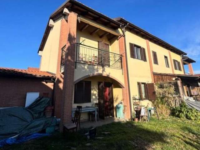Casa in vendita a Cigliano, Vercelli