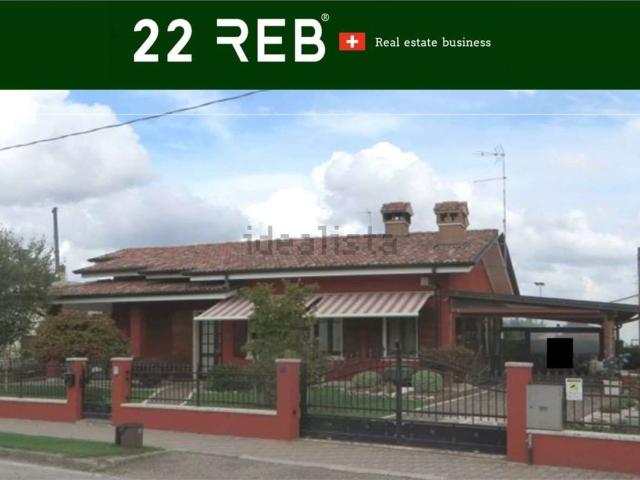 Casa in vendita a Ficarolo, Veneto