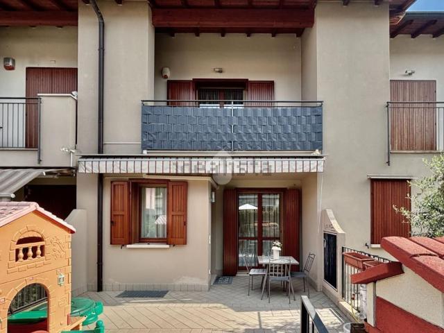Casa in vendita a Rodengo, Rodengo Saiano