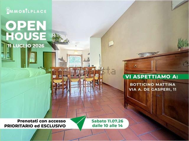 Casa in vendita a Villaggio Marcolini, Botticino