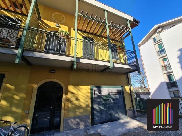 Casa in vendita a Gallarate, Lombardia