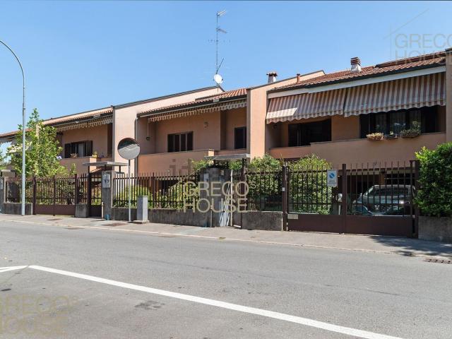 Casa in vendita a Oltresempione, Legnano