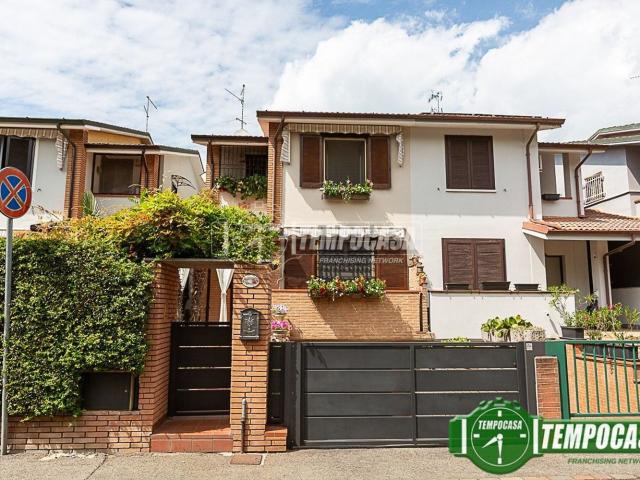 Casa in vendita a Chieve, Lombardia