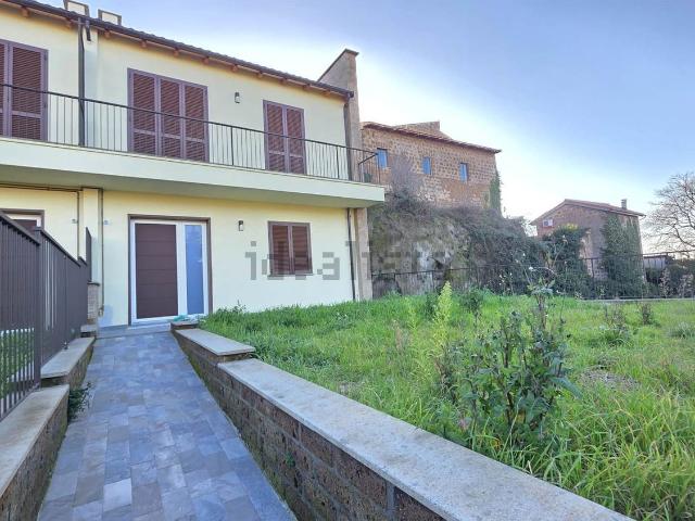 Casa in vendita a Madonna del Ponte, Vetralla