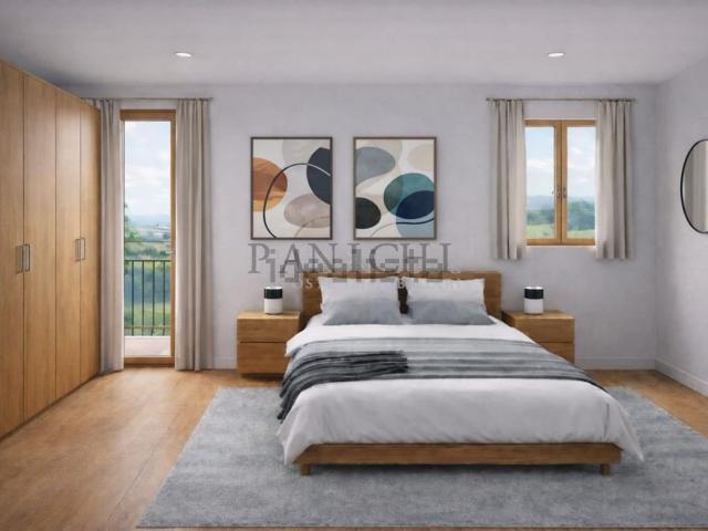 Casa in vendita a Asciano, Toscana