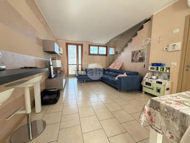 Casa in vendita a Sergnano, Cremona