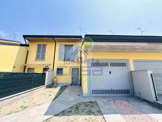 Casa in vendita a Europa, Sant'Angelo Lodigiano