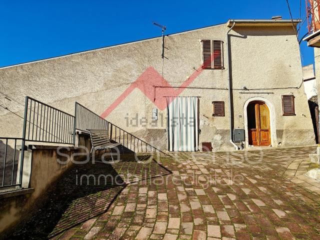 Casa in vendita a Molina Aterno, Abruzzo