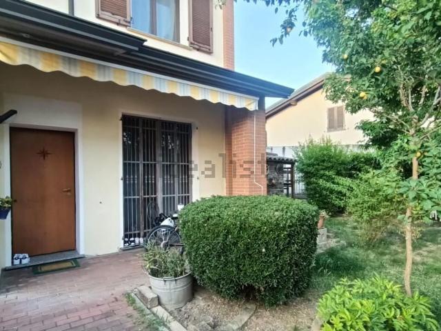 Casa in vendita a Gerre De' Caprioli, Lombardia