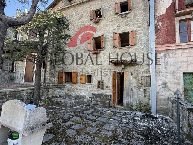 Casa in vendita a Pietracamela, Abruzzo