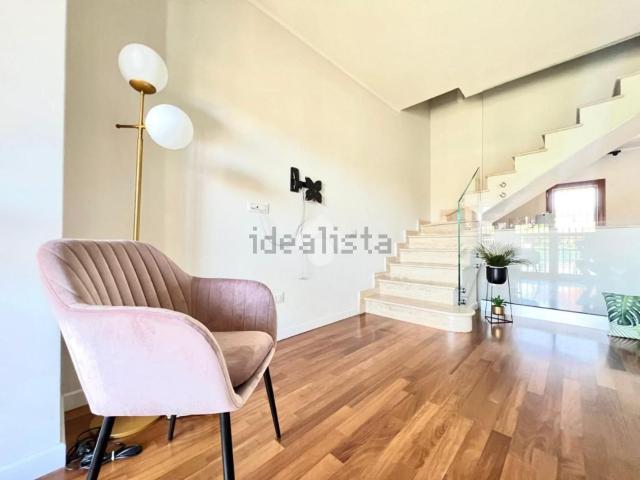 Casa in vendita a Villaggio Rinascita, Roma Capitale