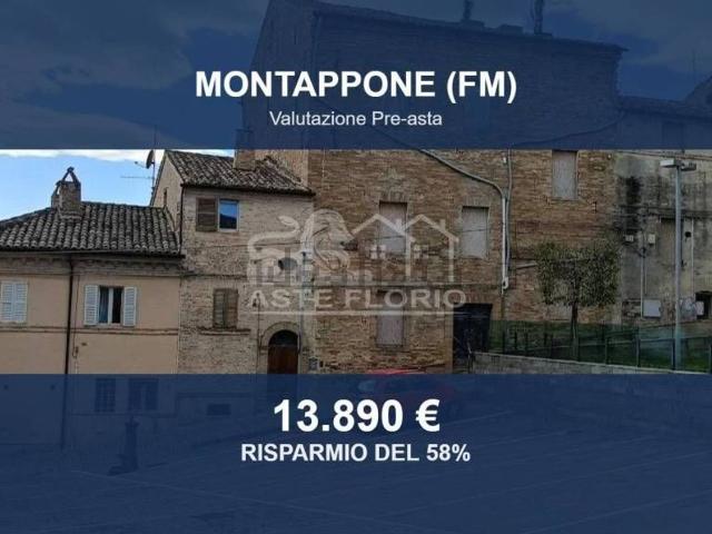 Casa in vendita a Spazzi, Montappone