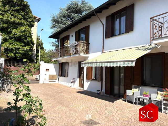 Casa in vendita a Vigevano, Lombardia