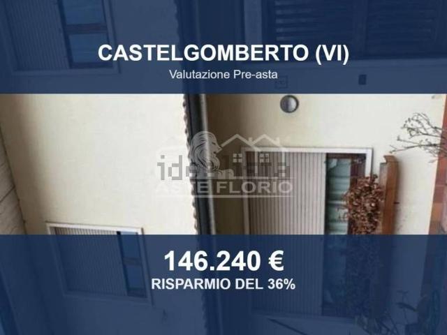 Casa in vendita a Castelgomberto, Veneto