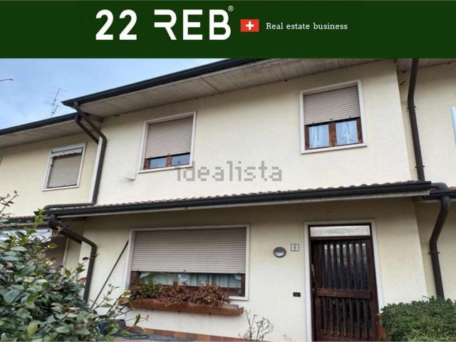 Casa in vendita a Castelgomberto, Veneto